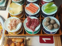 -麻辣英雄重庆火锅(陈江天益城店)