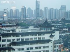 -上海外滩豫园万丽酒店