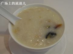 皮蛋瘦肉粥-稻香(新港中心店)