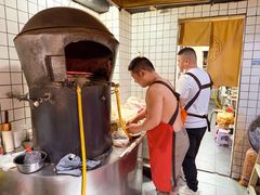 -三兄弟高炉烧饼