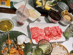 -Thai Basil罗勒叶泰式餐厅(时代天街店)