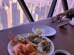 -东方明珠·空中旋转餐厅