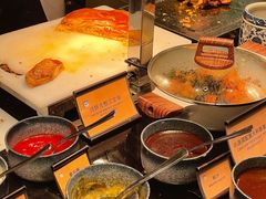 -咖啡苑自助餐厅·中国大饭店