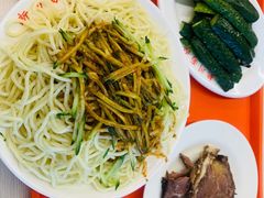 麻酱凉面-华天新川面馆(缸瓦市店)