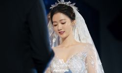 点击看大图 -MANLI BRIDAL婚纱