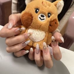 -由甲·美甲美睫工作室