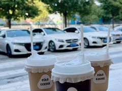 -Fulu Coffee福禄(花园城店)