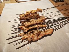 鸡肉串-奉天宴遇烧烤·冒锅