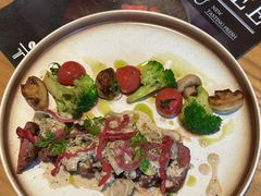 -街角 T·COFFEE 融合料理·BISTRO(车公庙店)