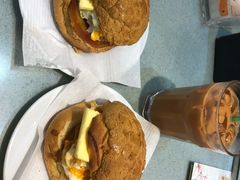 冰奶茶-华嫂冰室(尖沙咀店)