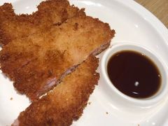 炸猪排-泰煌鸡·上海白斩鸡·鸡汤面(鹤庆店)