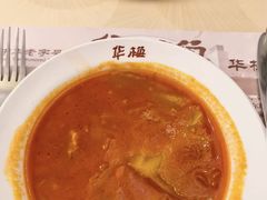 -华梅西餐厅(哈尔滨中央大街店)