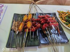 -阿杰烧烤·西安传统烤肉店(天朗御湖店)