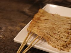 金针菇-新凯旋烧烤·燕姐千岛湖土菜