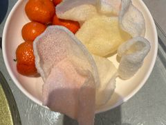 -悦海·家宴·冰花皮皮虾大锅贴(宝龙店)
