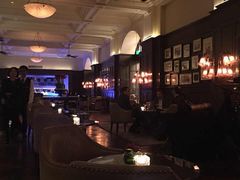 -LONG BAR 廊吧(外滩华尔道夫酒店)