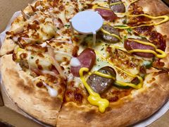-Mr.Pizza米斯特比萨(合肥一九一二街区店)