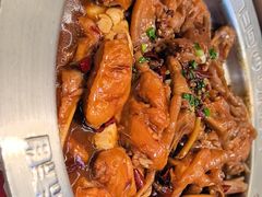 -胖哥俩肉蟹煲(梅溪步步高店)