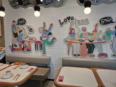 -必胜客(湘隆店)