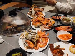 -一方渔歌蒸汽海鲜自助(文化路万达广场店)