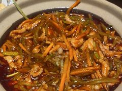 -川堂风·跷脚牛肉·乐山爆炒(宝山日月光店)