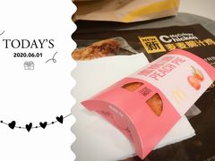 -麦当劳(天津站三店)