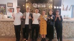 点击看大图 -情订奇缘婚纱摄影(和平路店)