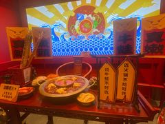 -新哥老官·畅吃123·美蛙世界(苏宁广场店)
