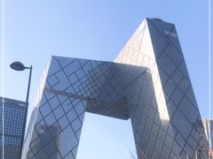 -中央广播电视总台(光华路办公区)