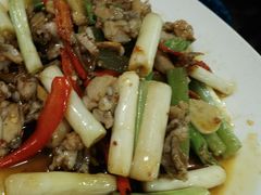 牛蛙-百年粉蒸牛肉