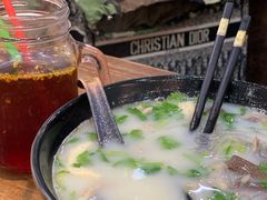 -鸭小妹鸭血粉丝(老门东店)