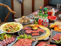 -海之屋韩式烤肉(海棠68环球美食街店)