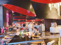 -西安W酒店·WEI全味西餐厅