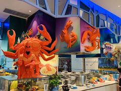 自助餐-帝企鹅自助餐厅•儿童岛•真企鹅(长隆企鹅酒店)