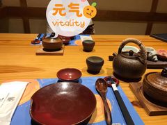 -花潮料理艺食馆(世欧广场店)