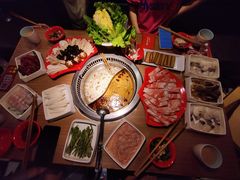 -季季红火锅(文化大厦店)