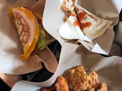 -Taco Bell 塔可贝尔(东方明珠店)