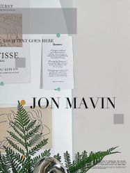 -JONMAVIN·美学