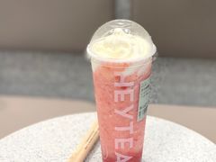 -喜茶(合肥正大广场店)