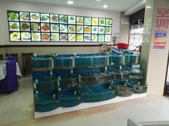 水产区-聚德福海鲜家常菜(刘庄店)