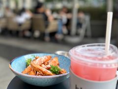 -blend咖啡部落(卓悦中心店)