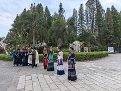 -云南民族村