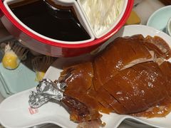 -小吊梨汤·北京菜·烤鸭(鸟巢店)