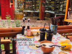 牛奶鸡蛋醪糟-勺子米线·云南传统小吃市集(四方街店)