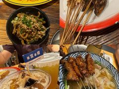 -北丐先生·野馄饨烧烤(雨花万象店)