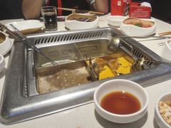 四宫格锅底-海底捞火锅(龙首印象城店)