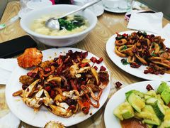 -聚德福海鲜家常菜(刘庄店)