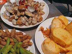 -清真·老金烧烤·小龙虾(山大路店)
