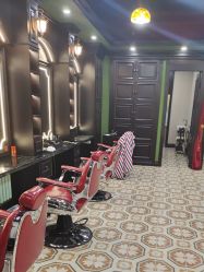 -豪帅男士理容馆