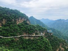 -十渡东湖港风景区